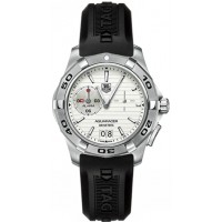 Tag Heuer Aquaracer White Dial 300M Men's Watch WAP111Y-FT6029